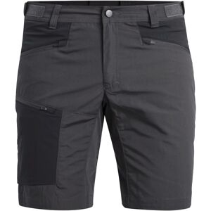 Lundhags Men's Makke Light Shorts Granite/Charcoal 52 Lundhags Men's Makke Light Shorts Granite/Charcoal 52