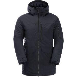 Jack Wolfskin Men's Koenigsbau Parka Dark Navy S Jack Wolfskin Men's Koenigsbau Parka Dark Navy S