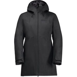 Jack Wolfskin Women's Heidelstein Ins Jacket Black M Jack Wolfskin Women's Heidelstein Ins Jacket Black M