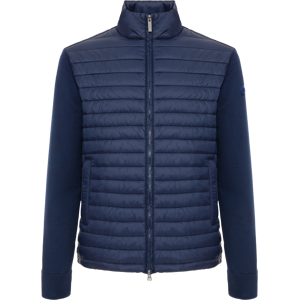 Colmar Men's Hybrid Padded Jacket Navy Blue 50 Colmar Men's Hybrid Padded Jacket Navy Blue 50