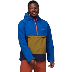 Cotopaxi Men's Cielo Rain Anorak Pacific S Cotopaxi Men's Cielo Rain Anorak Pacific S
