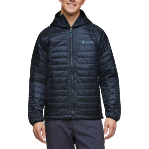 Cotopaxi Men's Capa Insulated Hooded Jacket Carbon S Cotopaxi Men's Capa Insulated Hooded Jacket Carbon S