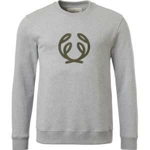 Chevalier Men's Symbol Sweatshirt Grey Melange XXL Chevalier Men's Symbol Sweatshirt Grey Melange XXL