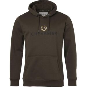 Chevalier Men's Hill Hoodie Leather Brown XL Chevalier Men's Hill Hoodie Leather Brown XL