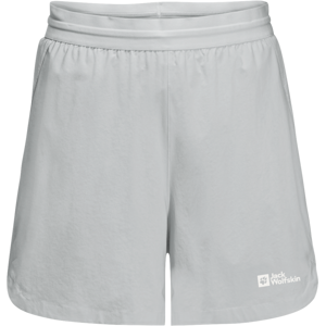 JACK WOLFSKIN Prelight 2in1 Shorts M - Grå - Herre JACK WOLFSKIN Prelight 2in1 Shorts M - Grå - Herre