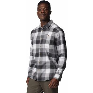 Columbia Men's Cornell Woods Flannel Long Sleeve Shirt Black/grey Classic Multi Tartan S Columbia Men's Cornell Woods Flannel Long Sleeve Shirt Black/grey Classic Multi Tartan S