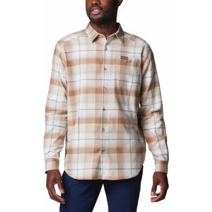 Columbia Men's Cornell Woods Flannel Long Sleeve Shirt Dark Stone Classic Multi Tartan S Columbia Men's Cornell Woods Flannel Long Sleeve Shirt Dark Stone Classic Multi Tartan S