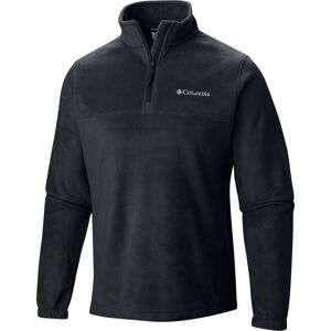 Columbia Men's Steens Mountain Half Zip Black M Columbia Men's Steens Mountain Half Zip Black M