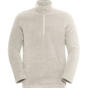 Jack Wolfskin Men's Taunus Halfzip Pale Sand S Jack Wolfskin Men's Taunus Halfzip Pale Sand S