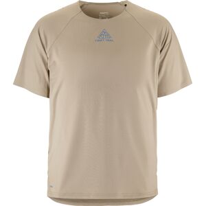 Craft Men's Pro Trail Short Sleeve Tee Clay S Craft Men's Pro Trail Short Sleeve Tee Clay S