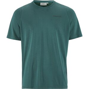 Craft Men's Core Essence Bi-Blend Tee Peridot S Craft Men's Core Essence Bi-Blend Tee Peridot S