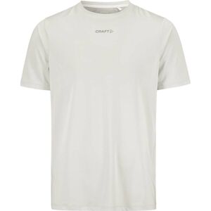 Craft Adv Essence 2 Off-White - T-skjorte Craft Adv Essence 2 Off-White - T-skjorte