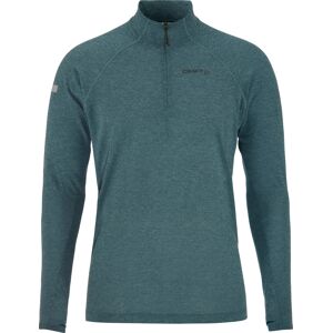 Craft Men's ADV SubZ Wool LS Tee 3 Alfa Melange M Craft Men's ADV SubZ Wool LS Tee 3 Alfa Melange M