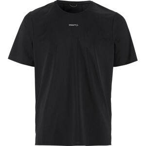 Craft Men's Pro Trail Shortsleeve Tee 2 Black M Craft Men's Pro Trail Shortsleeve Tee 2 Black M