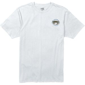 Salty Crew Men's Jimmy SS Tee White S Salty Crew Men's Jimmy SS Tee White S