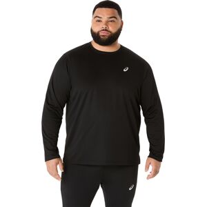 Asics Men's Core Long Sleeve Top Performance Black XS Asics Men's Core Long Sleeve Top Performance Black XS