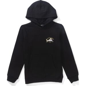 Salty Crew Men's Lurking Boys Fleece Black S Salty Crew Men's Lurking Boys Fleece Black S