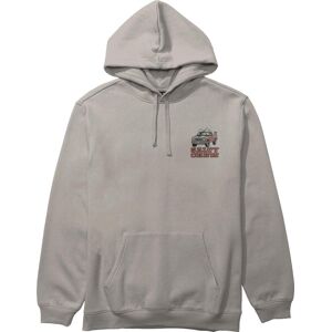 Salty Crew Men's Truck Stop Fleece Stone L Salty Crew Men's Truck Stop Fleece Stone L