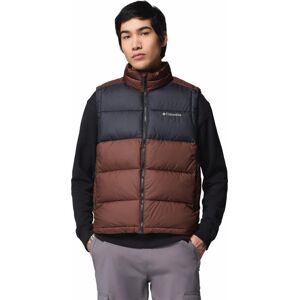 Columbia Men's Pike Lake II Vest Tobacco, Black L Columbia Men's Pike Lake II Vest Tobacco, Black L