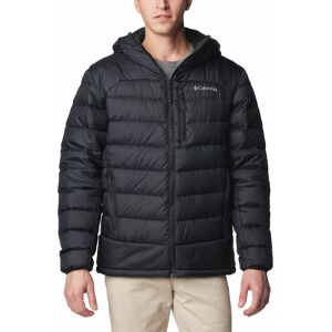 Columbia Men's Autumn Park II Down Hooded Jacket Black M Columbia Men's Autumn Park II Down Hooded Jacket Black M