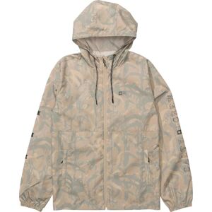 Salty Crew Men's Surface Windbreaker Jacket Lightt Camo M Salty Crew Men's Surface Windbreaker Jacket Lightt Camo M