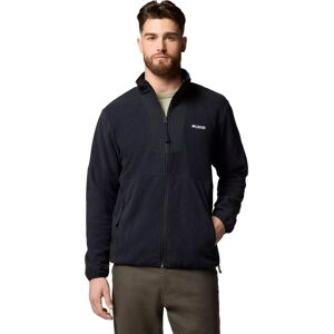 Columbia Men's Sequoia Grove Full Zip Fleece Black L Columbia Men's Sequoia Grove Full Zip Fleece Black L