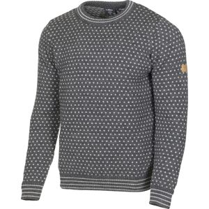 Ivanhoe Men's Sverre Crewneck Grey XL Ivanhoe Men's Sverre Crewneck Grey XL