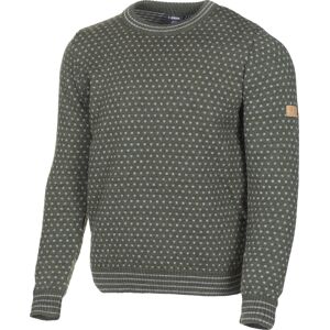 Ivanhoe Men's Sverre Crewneck Loden Green XL Ivanhoe Men's Sverre Crewneck Loden Green XL
