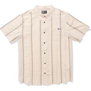Salty Crew Men's Parker Button Up Natural S Salty Crew Men's Parker Button Up Natural S