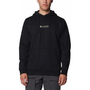 Columbia Men's Meridian Creek Hoodie Black, Csc Center Chest M Columbia Men's Meridian Creek Hoodie Black, Csc Center Chest M