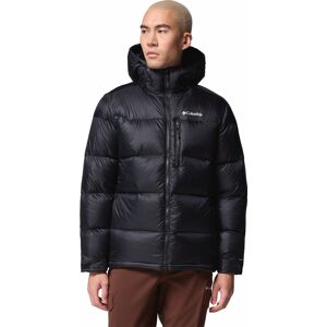 Columbia Men's Cloudview Down Hooded Jacket Black L Columbia Men's Cloudview Down Hooded Jacket Black L