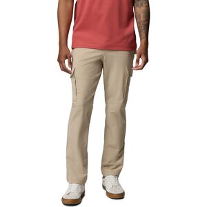 Columbia Men's ROC Tech Cargo Pants Ancient Fossil W32/L32 Columbia Men's ROC Tech Cargo Pants Ancient Fossil W32/L32