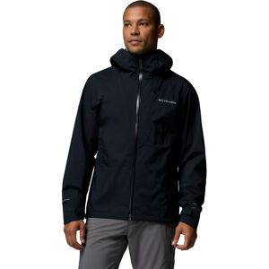 Columbia Men's Trailborne 2.5L Packable Waterproof Jacket Black M Columbia Men's Trailborne 2.5L Packable Waterproof Jacket Black M
