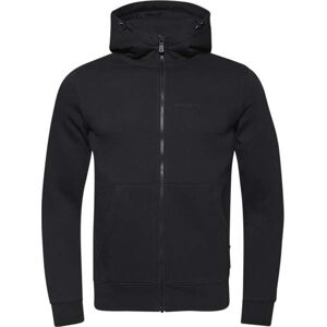 Sail Racing Men's Bowman Logo Zip Hood Carbon XL Sail Racing Men's Bowman Logo Zip Hood Carbon XL