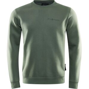 Sail Racing Men's Bowman Logo Sweater Hedge Green S Sail Racing Men's Bowman Logo Sweater Hedge Green S
