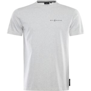 Sail Racing Men's Bowman Logo Tee Light Grey Melange XXL Sail Racing Men's Bowman Logo Tee Light Grey Melange XXL