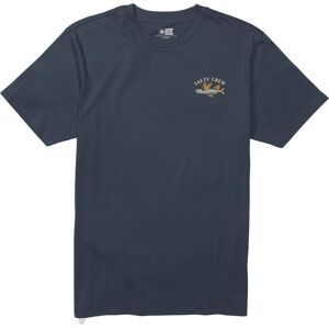 Salty Crew Men's Fly Home SS Tee Navy L Salty Crew Men's Fly Home SS Tee Navy L