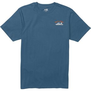 Salty Crew Men's Overnight SS Tee Cast Blue L Salty Crew Men's Overnight SS Tee Cast Blue L