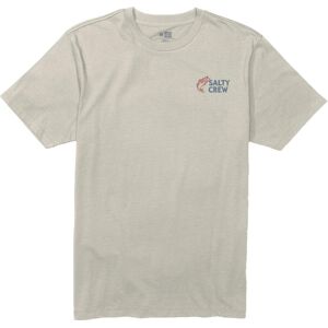 Salty Crew Men's Bait Shop SS Tee Moonbeam XL Salty Crew Men's Bait Shop SS Tee Moonbeam XL