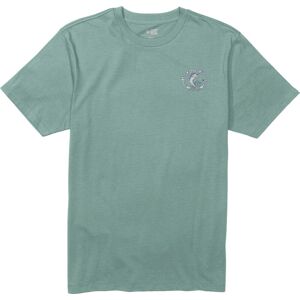 Salty Crew Men's Shootout SS Tee Mackerel S Salty Crew Men's Shootout SS Tee Mackerel S