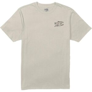 Salty Crew Men's Fish Fest SS Tee Moonbeam XL Salty Crew Men's Fish Fest SS Tee Moonbeam XL
