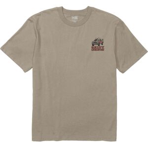 Salty Crew Men's Truck Stop Classic Tee Twig S Salty Crew Men's Truck Stop Classic Tee Twig S