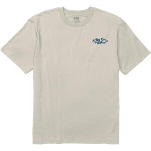 Salty Crew Men's Hauler Classic Tee Moonbeam S Salty Crew Men's Hauler Classic Tee Moonbeam S