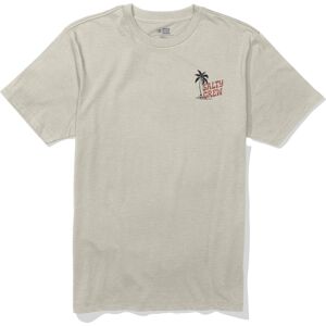 Salty Crew Men's Lounge Ss Tee Moonbeam XL Salty Crew Men's Lounge Ss Tee Moonbeam XL