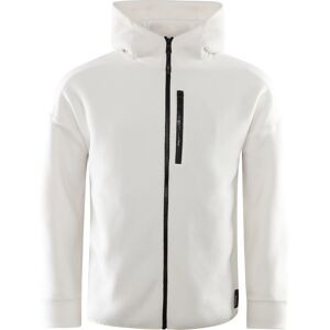 Sail Racing Men's Bowman Fleece Zip Hood Off White M Sail Racing Men's Bowman Fleece Zip Hood Off White M