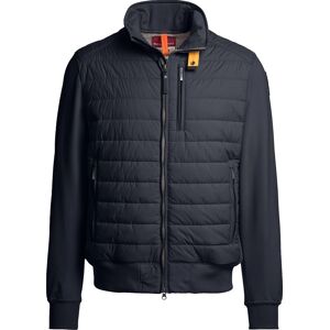Parajumpers Men's Elliot Hybrid Sweat Blue Navy M Parajumpers Men's Elliot Hybrid Sweat Blue Navy M