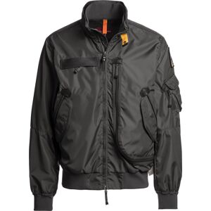 Parajumpers Men's Wes Bomber Jacket Off-black S Parajumpers Men's Wes Bomber Jacket Off-black S