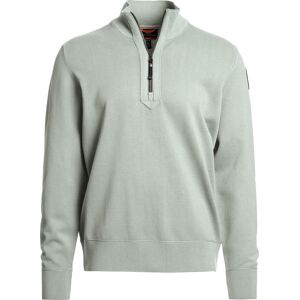 Parajumpers Men's Basic Scoe Crewneck Sweater Fresh Grey S Parajumpers Men's Basic Scoe Crewneck Sweater Fresh Grey S