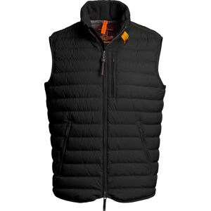 Parajumpers Men's Perfect Down Vest Black S Parajumpers Men's Perfect Down Vest Black S