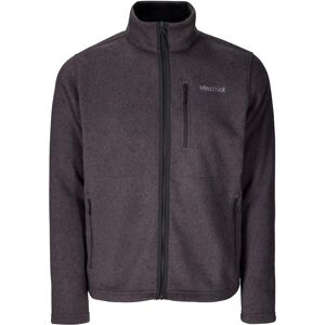 Marmot Men's Drop Line Jacket Black Heather S Marmot Men's Drop Line Jacket Black Heather S